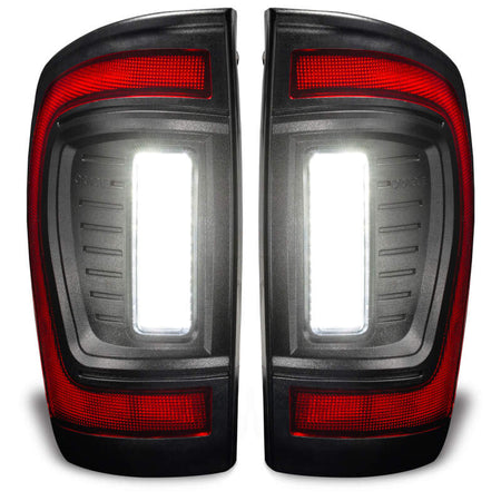 Oracle Lighting 2016-2023 Gen 3 Toyota Tacoma Flush Style LED Tail Lights
