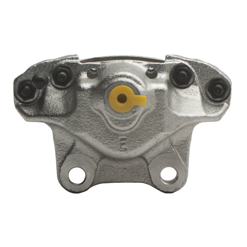 DFC 69-94 Alfa Romeo Spider Front-R Premium Caliper - Silver Zinc Coated