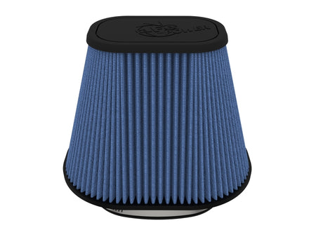 aFe Track Series Repl Air Filter Pro 5R Med 6-1/8x4-1/8in F x 9-1/4x7-1/4in B x 6x4in T x 7-1/8in H
