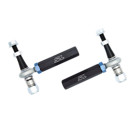 SPL Parts 2013+ Subaru BRZ/Toyota 86 Front Tie Rod Ends (Bumpsteer Adjustable)