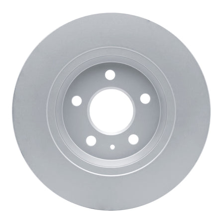 DFC 08-25 Audi A4 (Mexico) Rear GeoSPEC Coated Rotor