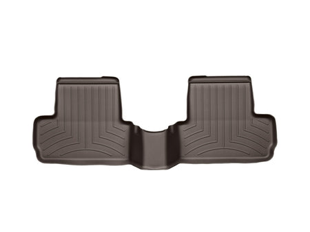 WeatherTech 2012+ Buick Verano Rear FloorLiner - Cocoa