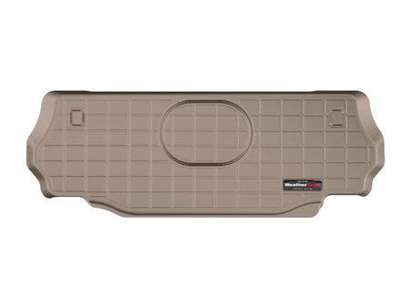 WeatherTech 15-16 Jeep Wrangler Cargo Liners - Tan