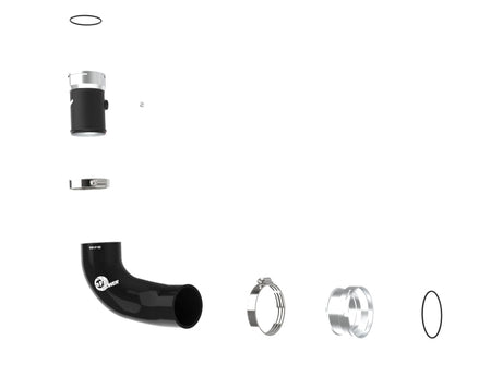 aFe BladeRunner Hot Charge Pipe Kia Stinger 22-23 L4-2.5L (t)