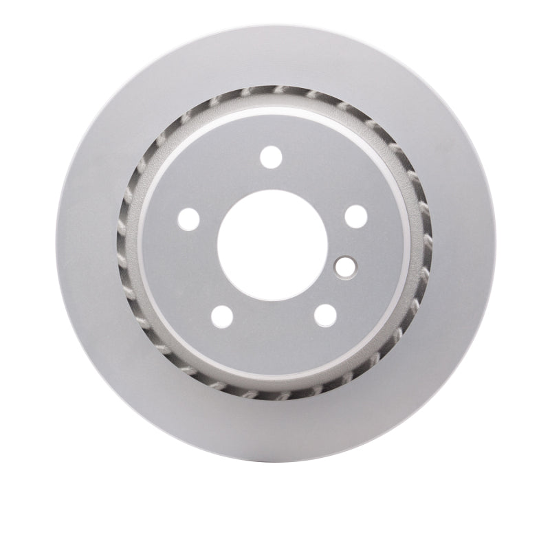 DFC 95-99 BMW M3 E36 Left Rear GeoSPEC Coated Rotor
