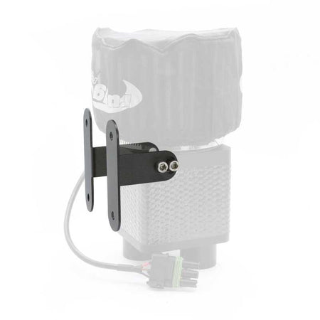 Rugged Radios MAC Air Helmet Pumper Mounting Brackets