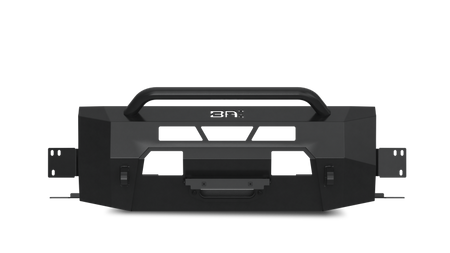 Body Armor 4x4 14-21 Toyota Tundra HiLine Front Winch Bumper