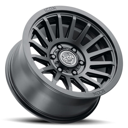 ICON Alloy Recon SLX  - 18x9 / 6x5.5 BP / 40mm Offset / 6.6in. BS - Gloss Black