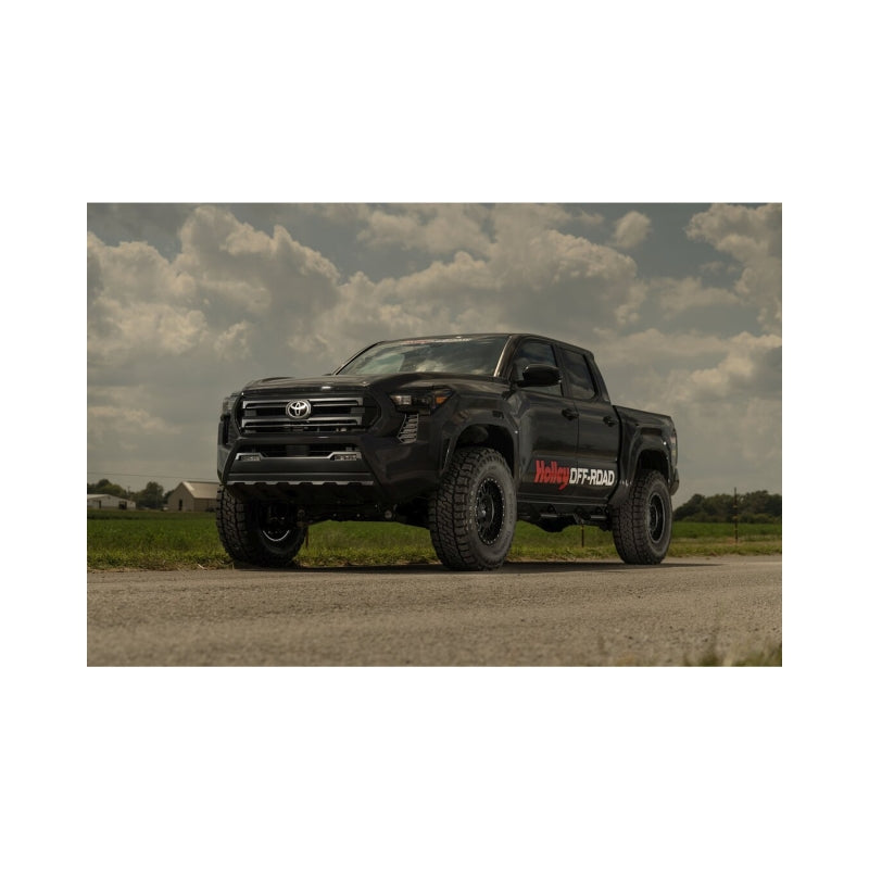 Flowmaster 2024-2025 Tacoma 2.4T Outlaw-Extreme Cat-Back Exhaust System