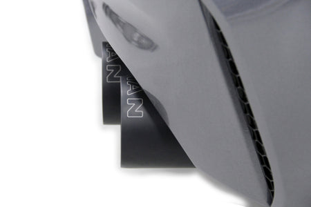 Dinan 18-23 BMW M5 (F90) Free Flow Axleback Exhaust System - Black Tips