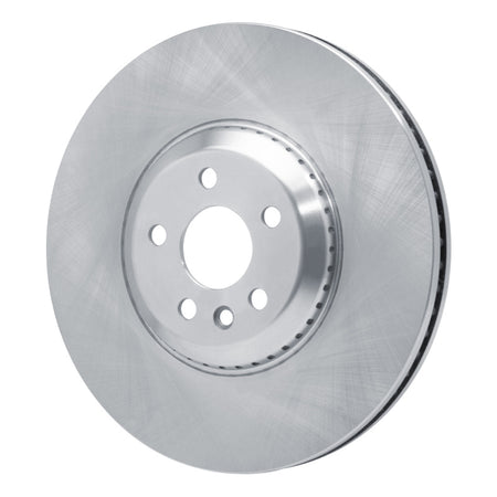 DFC 21-25 Jaguar F-Pace Front Brake Rotor