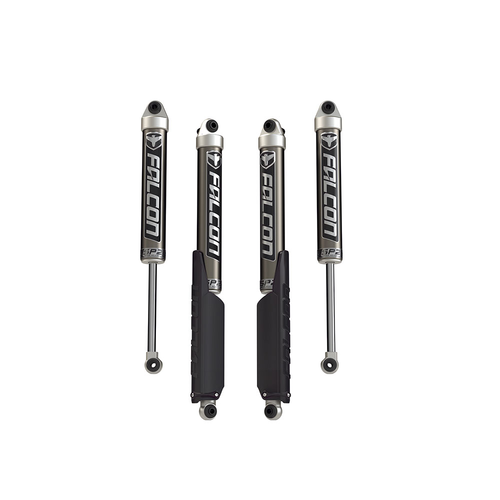 JL4 FALCON 2.1 SHOCK KIT (0-1.5 LIFT)