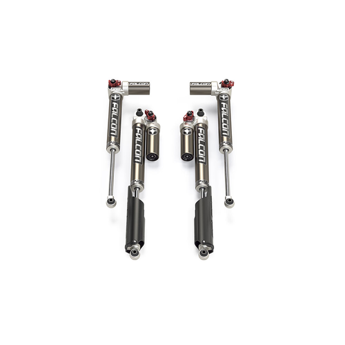 JLDEH FALCON 3.3 SHOCK KIT (2-4.5 LIFT)