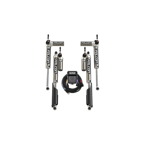 JL4 FALCON 3.5 SHOCK KIT (2-4.5 LIFT)