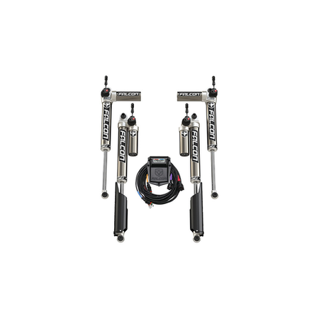 JL4 FALCON 3.5 SHOCK KIT (2-4.5 LIFT)