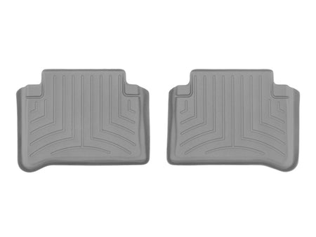WeatherTech 03-09 Mercedes-Benz E500 Sedan Rear FloorLiner - Grey