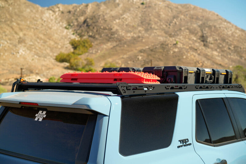 DV8 Offroad 25-26 Toyota 4Runner Spec Series Roof Rack