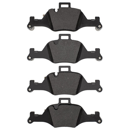 DFC 17-25 BMW 430i xDrive Front Euro 5000 Ceramic Brake Pads and Hardware Kit