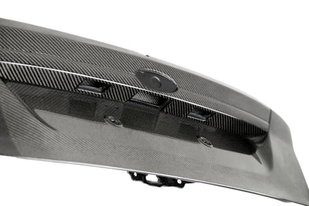 Seibon 14 Ford Fiesta ST Carbon Fiber Trunk Lid (Prototype)
