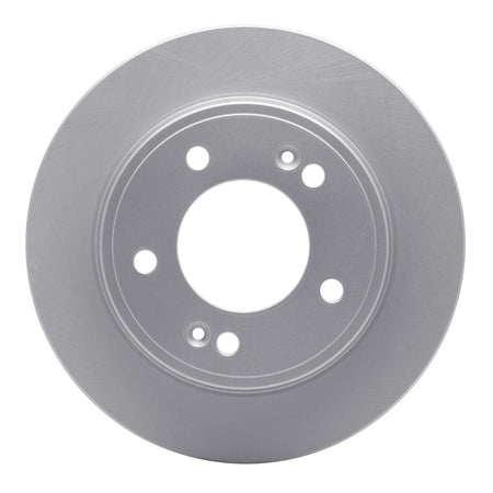 DFC 11-25 Hyundai Veloster Rear GeoSPEC Coated Rotor