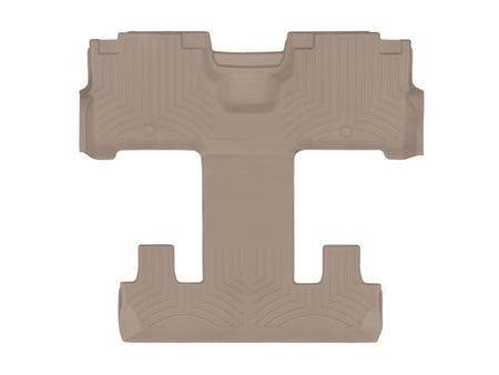 WeatherTech 2021+ Ford Expedition Rear FloorLiner - Tan