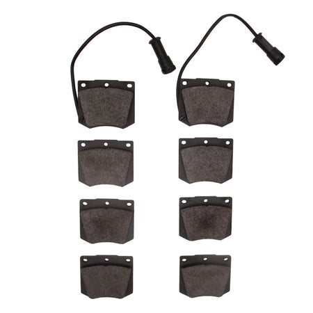 DFC 89-03 Bentley AZURE Front 5000 Advanced Low Metallic Brake Pads