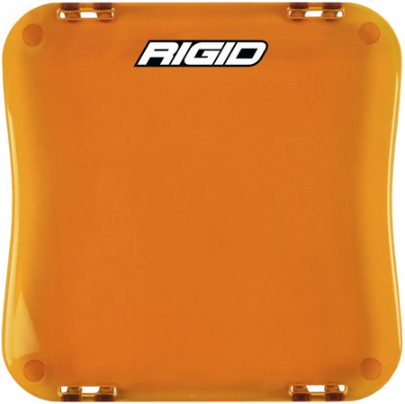 Rigid Industries D-XL Series Light Cover - Yellow
