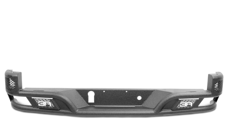 Body Armor 4x4 2016+ Toyota Tacoma Desert Series Rear Bumper