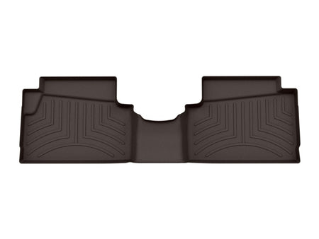 WeatherTech 22-25 Ford Maverick Hybrid Rear FloorLiner - Cocoa