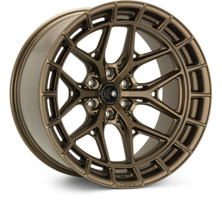Vossen HFX-1 18x8.5in / 6x139.7 BP / ET35 / 106.1 CB - Terra-Bronze Wheel