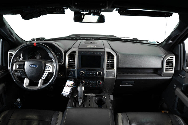 Addictive Desert Designs15-20 Ford F-150 / 15-20 Ford Raptor Center Console Molle - Side Panels