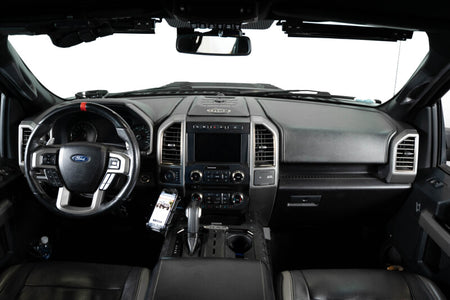 Addictive Desert Designs15-20 Ford F-150 / 15-20 Ford Raptor Center Console Molle - Side Panels