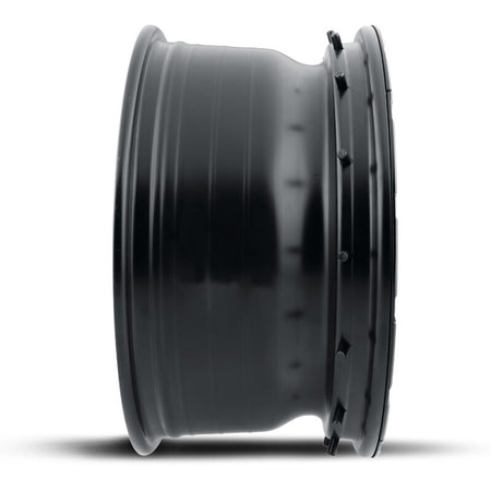 Icon Hammer Pro 17x8.5 / 6x135 / 6MM / 5in BS - Satin Black