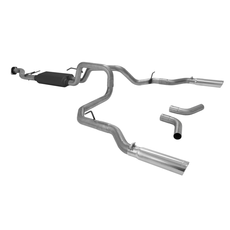 Flowmaster 99-06 GM 1500 SCB V8 American Thunder SS Cat-Back Exhaust System