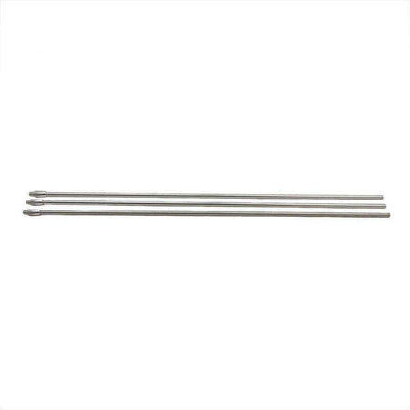 Rugged Radios Ground Rods for Fiberglass Base Camp Antenna