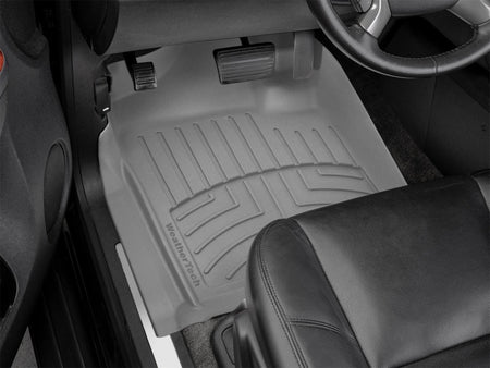 WeatherTech 08-13 Chevrolet Silverado 1500 Front FloorLiner - Grey
