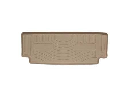WeatherTech 06+ Jeep Commander Rear FloorLiner - Tan