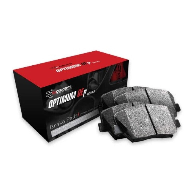 R1 13-19 Cadillac CTS-V Rear Optimum OE Brake Pads