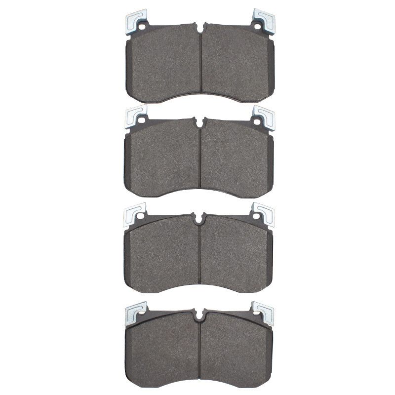 R1 2019-2025 Mercedes-Benz GLE53 AMG SUV Front R1 Optimum OE Pads & Hardware Kit