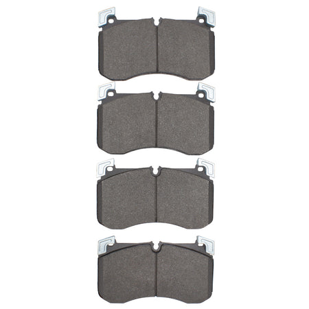 R1 2019-2025 Mercedes-Benz GLE53 AMG SUV Front R1 Optimum OE Pads & Hardware Kit
