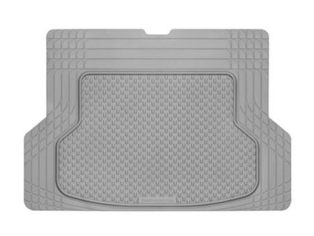 WeatherTech Universal Front and Rear Trim-to-Fit Mat - Grey