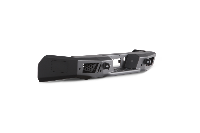 Body Armor 4x4 2019+ Chevy Silverado 1500 Ambush Series Rear Bumper