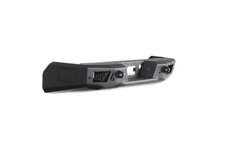Body Armor 4x4 2019+ Chevy Silverado 1500 Ambush Series Rear Bumper