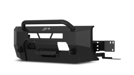 Body Armor 4x4 14-21 Toyota Tundra HiLine Front Winch Bumper