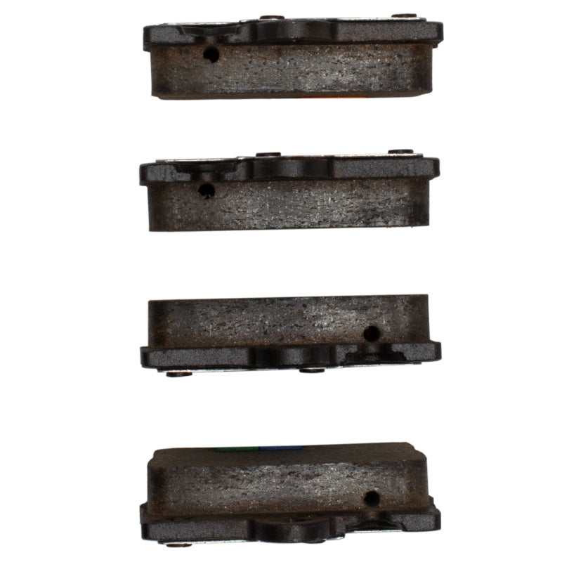 R1 1996-2011 Mercedes-Benz C230 Rear R1 Euro Ceramic Pads & Hardware Kit