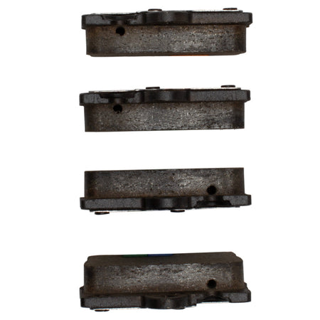 R1 1996-2011 Mercedes-Benz C230 Rear R1 Euro Ceramic Pads & Hardware Kit
