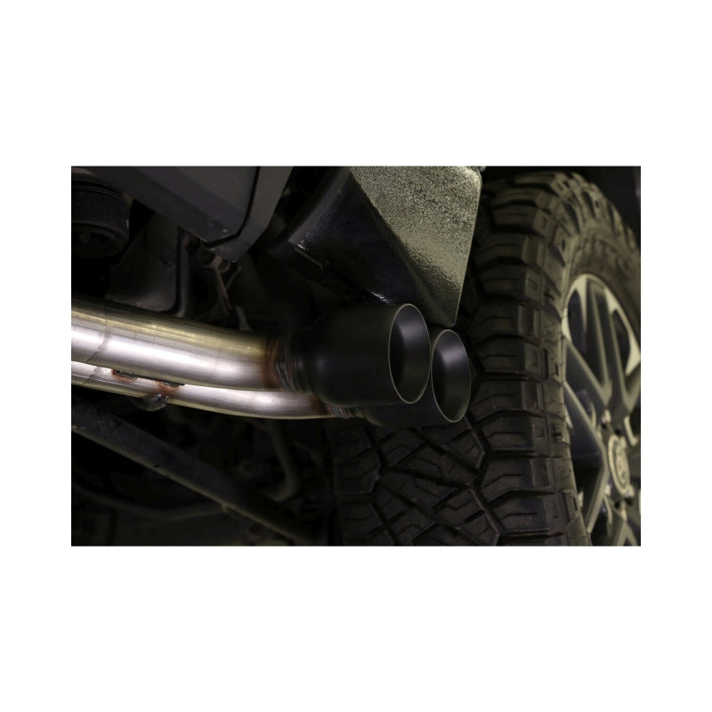 Flowmaster 22-25 Toyota Tundra 3.4L FlowFX DOSS Exhaust System