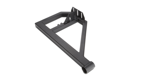 Body Armor 4x4 2019+ Jeep Wrangler JL Tire Carrier Single Action (Only Fits w/ JL-2965 Bumper)