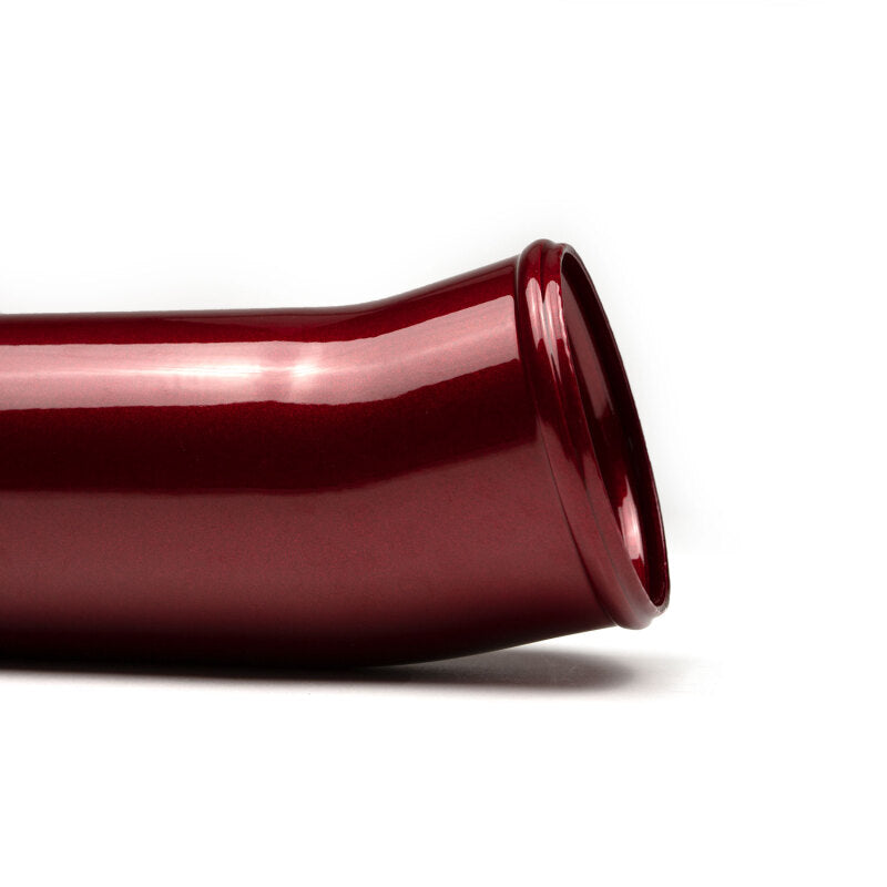 Wehrli 98.5-02 Cummins 5.9L Passenger Side 3.5in Intercooler Pipe - Illusion Purple