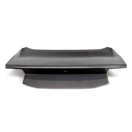 Anderson Composites 2024 Ford Mustang Type-AO Double Sided Carbon Fiber 1-Piece Decklid